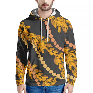 Sudaderas con capucha de sublimación de calidad superior de Venta caliente disponible de secado rápido en servicio de OEM al por mayor Sudaderas con capucha de sublimación para hombres - Product Image 2