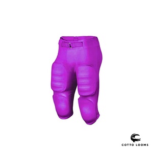 Maillot de football américain OEM d'entraînement professionnel et uniforme de sport sublimé durable en maille légère - Product Image 3
