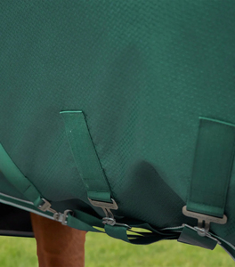Manta Impermeable y Transpirable para Caballos, Diseño Personalizado Premium, Manta de Exterior Duradera para Equitación, Mantas Personalizadas para Caballos de Establos - Product Image 2
