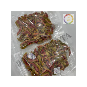 ผลไม้ฝรั่งสีชมพูอบแห้งที่มีรสชาติเป็นธรรมชาติสำหรับผลิตขนมแปรรูปอาหารและจำหน่ายขายส่ง - Product Image 6