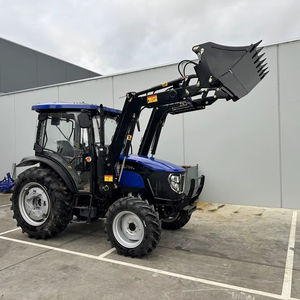 TB3 M704 2024 lovol รถแทรกเตอร์โดยสาร4WD 65HP ใหม่ - Product Image 1