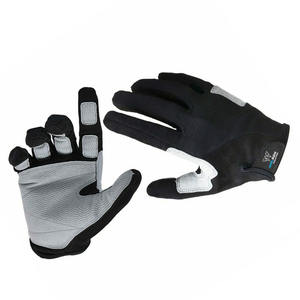 Guantes Para Gimnasio Mujer Venta al por mayor Levantamiento de pesas Guantes de gimnasio de dedo completo de alta calidad. - Product Image 2