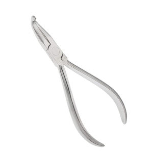 Pince dentaire avec logo personnalisé de haute qualité Nouveau style Source d'alimentation manuelle en acier inoxydable de haute qualité à bas prix - Product Image 5