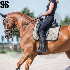 Nuevos Juegos de Almohadillas para Silla de Montar de Primera Calidad, Transpirables, Antideslizantes, Amortiguadoras, Duraderas, con Colores Personalizables para - Product Image 5