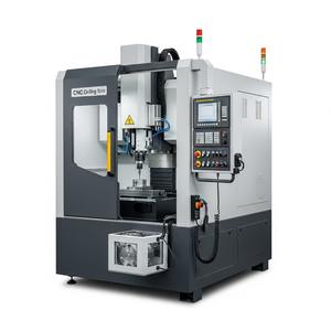 Máquina de Perforación por Electroerosión CNC de Alta Precisión para Moldes, Matrices, Piezas Automotrices, Aeroespaciales y Electrónicas - Product Image 5