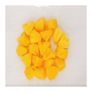 Ananas congelé de qualité d'exportation du Vietnam qualité supérieure anneaux d'ananas IQF en vrac vente en gros d'ananas congelés usine directe - Product Image 5