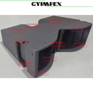 Système de haut-parleurs Line Array professionnels, double 6,5 pouces, mini Line Array pour événements en plein air, stades intérieurs ou salles de réunion - Product Image 2