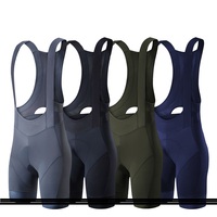 Cuissard de cyclisme personnalisable d'été sans coutures, séchage rapide, respirant, pour hommes VTT