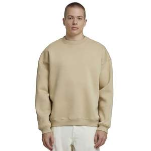 เสื้อสเวตเตอร์ผ้าฟลีซแขนยาวแบบสวมหัวสำหรับผู้ชายเสื้อสเวตเตอร์ผ้าคอตตอน100% ลำลองสไตล์ใหม่สำหรับฤดูหนาวขายส่ง - Product Image 1