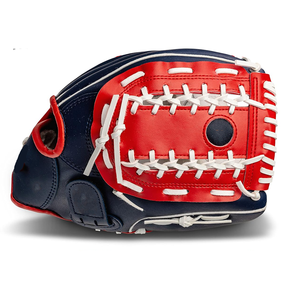 ถุงมือเบสบอลสำหรับผู้ใหญ่ถุงมือสนามฝึกซ้อมกีฬาขนาดต่างๆ - Product Image 6