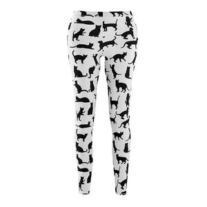 Leggings de sport pour femmes en coton 100% Pantalons de yoga durables de haute qualité Leggings de fitness en gros - Product Image 1