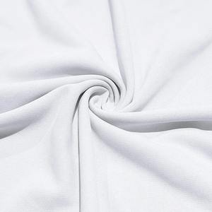 Camiseta de verano con cuello en V para hombre, camiseta de manga corta de color sólido, holgada, de secado rápido, respetuosa con la piel, ropa de calle Harajuku - Product Image 2