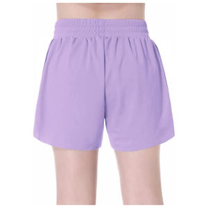 Summer Casual <b>Shorts</b> Rolled Side <b>Women</b> Knit <b>Shorts</b> Ladies Drawstring <b>sweat</b> - Product Image 4