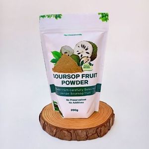 EXPAD Lyophilisé Soursop Poudre Vietnam Usine En Gros - Product Image 2