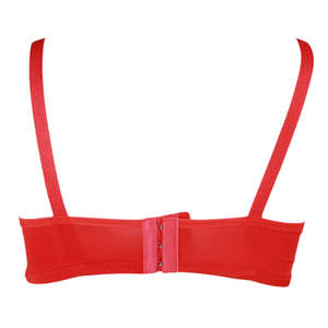 Soutien-gorge en mousse pour femme (UA-501) X5001 - Rouge - Product Image 2