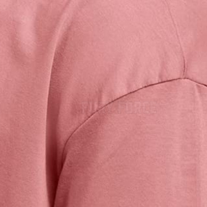 T-shirt surdimensionné 100% coton de couleur unie à séchage rapide et durable pour hommes pour vêtements d'extérieur - Product Image 5