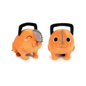 Figura de Peluche de Chainsaw Man de 27 cm, Origen de la Animación Japonesa - Product Image 3