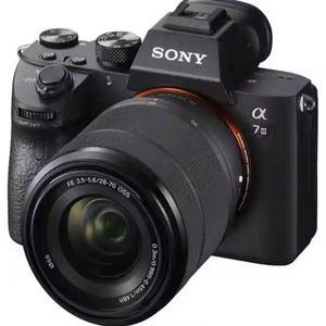 VENTES FLASH Meilleur appareil photo Alpha a7 III (ILCEM3KB) Appareil photo hybride plein format à objectif interchangeable avec objectif 28-70 mm avec écran LCD de 3 pouces - Product Image 4