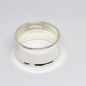 Servilleteros de ratán, decoración de mesa de mimbre, servilleteros elegantes para mesa de comedor - Product Image 1