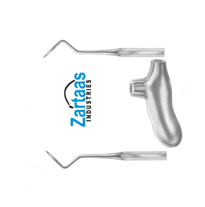 เครื่องยกสำหรับ cryer Fig 28ปลายรากสเตนเลสสตีล - Product Image 6