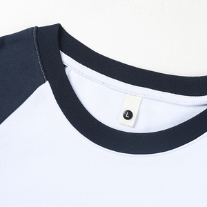 Camisas de hombre Camiseta en blanco Camiseta personalizada Impresión bajo demanda Alta calidad 280Gsm Heavyweight Pro Club Camiseta para hombre - Product Image 3