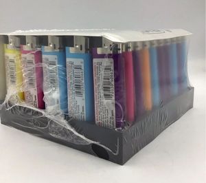 Maxi Pocket lighters ที่เชื่อถือได้และยาวนานคละสี10แพ็ค (สีอาจแตกต่างกัน) - Product Image 2