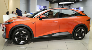 Changan Shenlan <span class=keywords><strong>SL</strong></span> 7 Deepal S07 Voiture électrique Véhicule à énergie nouvelle avec batterie au lithium Nouveau véhicule électrique - Product Image 3