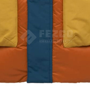 Diseñe su propio logotipo Chaqueta de invierno de burbujas para hombres Servicio OEM Chaquetas de burbujas ligeras para hombres a la venta - Product Image 5