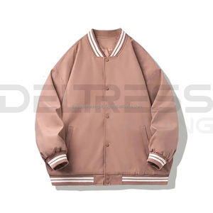 Top 2025 Las mejores nuevas chaquetas Varsity de la más alta calidad para hombres a precios asequibles Chaqueta Varsity - Product Image 5
