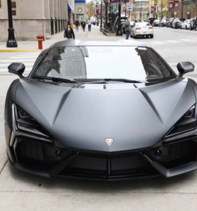 Lamborghini Revuelto 2024 de haute qualité, faible kilométrage, légère, haute efficacité, voiture à propulsion manuelle, origine américaine, prête à être expédiée - Product Image 3