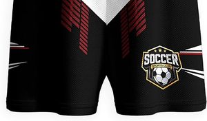 Tenues de football par sublimation de qualité supérieure, découpe automatisée, séchage rapide, extensibles, sur mesure, vêtements d'entraînement, tendance 2026 - Product Image 5