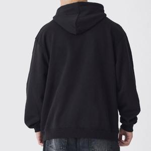 Sudaderas con capucha con estampado 3D de moda para hombre Sudaderas digitales con diseños 3D bordados únicos para técnicas teñidas lisas de invierno - Product Image 2