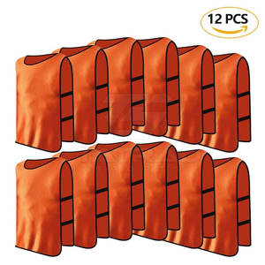 Dernier design, gilets d'entraînement de football de haute qualité, couleur unie, prix raisonnables, légers, imperméables, respirants, coupe-vent - Product Image 3