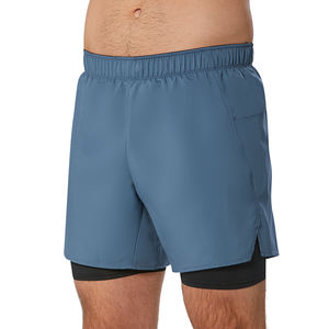 Short de sport en polyester et spandex personnalisé OEM pour hommes pantalon court écologique de qualité supérieure orienté vers l'exportation du Bangladesh - Product Image 5