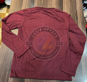 T-shirts à manches courtes pour hommes, impression personnalisée en gros, jersey 100% coton, uni, 200 grammes, tricoté, fournisseurs en gros de la rue principale - Product Image 5