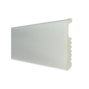 Battiscopa 75x8 in Polistirolo Liscio 200 Cm Colore Ciliegio - Product Image 3
