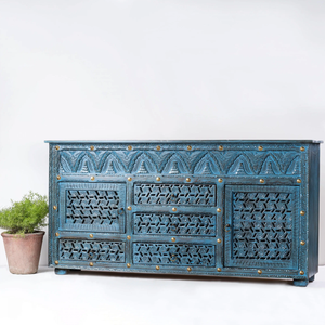 Antique Blue <b>Sideboard</b> - Product Image 2
