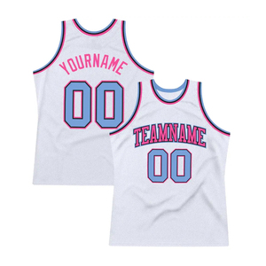 Camiseta de Baloncesto Personalizada, Uniforme de Baloncesto Unisex, Camisetas Deportivas de Poliéster de Alta Calidad al por Mayor - Product Image 6