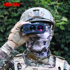 เครื่องวัดระยะด้วยเลเซอร์แบบติดราง รุ่น Industrial Flag-lock ระยะ 5000 เมตร 1200 หลา หน้าจอ OLED ติดตั้งบนราง มาตรฐานกันน้ำ IP66 สำหรับการล่าสัตว์และกอล์ฟ - Product Image 6