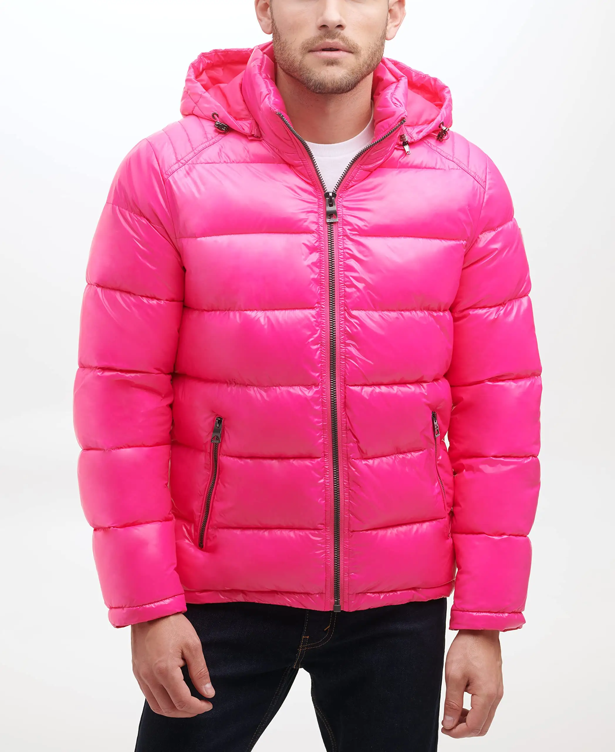 New Arrival 2023 Customized Design Lightweight High Quality Water Resistant for Men Casual wear Comfortable bestselling Puffer
