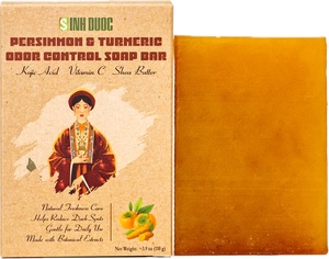 Organic Kojic Acid Whitening <b>Soap</b> Natural Herbal Handmade Bar for Face - Product Image 1