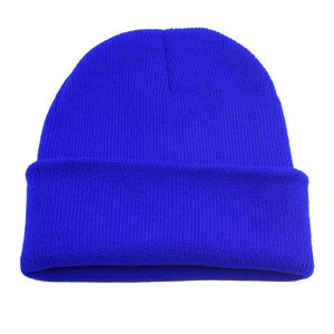 Gorro de invierno de dos tonos Unisex de alta calidad, gorros de punto de invierno suaves para hombres y mujeres, nueva moda cálida para hombres 2026 - Product Image 1