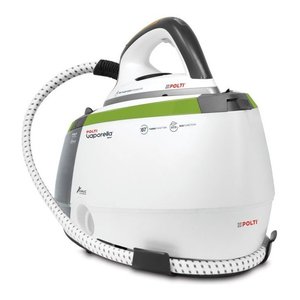 Caldera de vapor Ferro 2200W 6,7bar (1,3Lt) VAPORELLA Next Vn18 45 Blanco y Verde PLEU0260 - Product Image 2