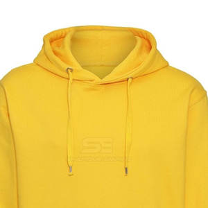 Sweats à capuche décontractés 100% coton pour hommes-Respirants à séchage rapide Couleurs et tailles personnalisables Nouveau design Mode d'hiver - Product Image 4