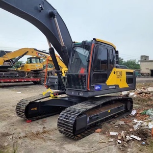 Mercato caldo vendita medio usato escavatore <span class=keywords><strong>Volvo</strong></span> EC210 <span class=keywords><strong>Volvo</strong></span> escavatore di seconda mano con il prezzo a buon mercato - Product Image 5