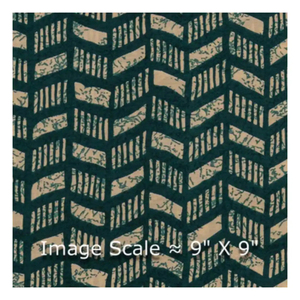 Imprimé numérique géométrique de haute qualité 100% Techniques et matériaux de style de conception personnalisables au Royaume-Uni - Product Image 6