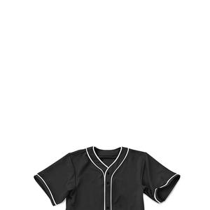 Ropa deportiva de béisbol y softbol personalizada de alta calidad Servicios OEM Logotipo privado Impresión por sublimación Opciones de talla grande - Product Image 4