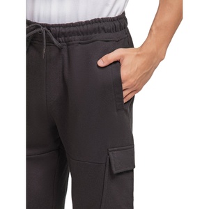 Luxury Skinny <b>Jogger</b> Pants for Men Cotton Polyester <b>Slim</b> Fit Casual Gym Sweatpants Streetwear Track Bottoms OEM Private Label - Product Image 4