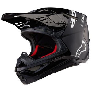 Casco Sólido Alpinestars Supertech S-M10 de Alta Calidad y Gran Venta - Product Image 1