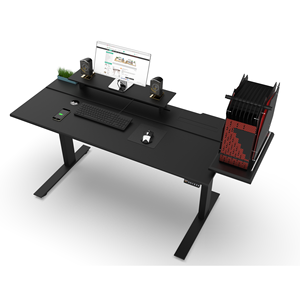 Chaqueta para PC de color negro para mujer SMARTDESK - Product Image 1